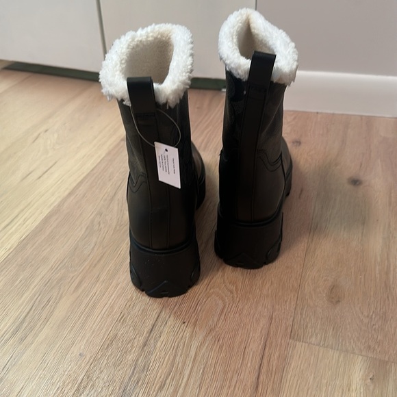 Coach boots - Picture 2 of 5